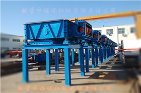 活化振動(dòng)給煤機(jī) 活化振動(dòng)給煤機(jī)