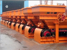 帶式給料機(jī) 帶式給料機(jī)