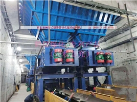 側(cè)卸活化振動給料機 側(cè)卸活化振動給料機