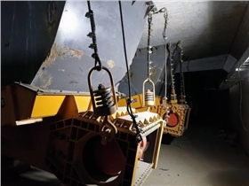 振動給料機 振動給料機