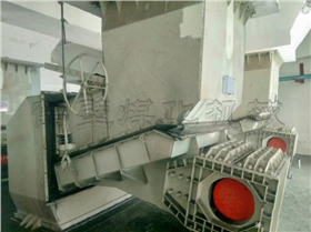 雙質(zhì)體振動給料機 雙質(zhì)體振動給料機