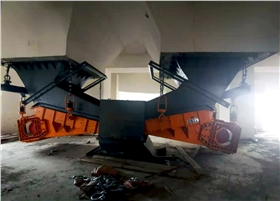 雙質(zhì)體振動(dòng)給料機(jī) 雙質(zhì)體振動(dòng)給料機(jī)