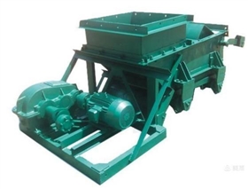 往復(fù)式給煤機(jī) 往復(fù)式給煤機(jī)