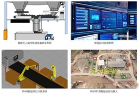 智能裝車系統(tǒng) 智能裝車系統(tǒng)
