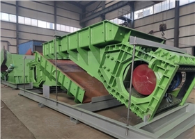 雙質(zhì)體振動給料機(jī) 雙質(zhì)體振動給料機(jī)