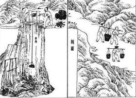中國宋代采煤技術 中國宋代采煤技術