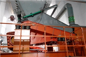 雙質(zhì)體振動給料機(jī) 雙質(zhì)體振動給料機(jī)