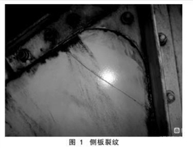 槽體開裂 槽體開裂