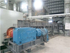 重型帶式給料機(jī) 重型帶式給料機(jī)