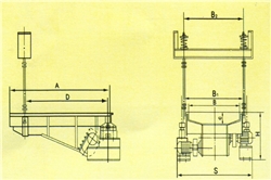 GZK型煤炭系類振動(dòng)給料機(jī) GZK型煤炭系類振動(dòng)給料機(jī)