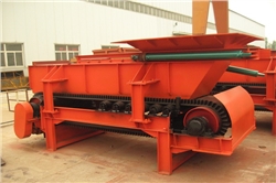 容積倉計量帶式給煤機 容積倉計量帶式給煤機