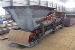 甲帶帶式給料機(jī) 甲帶帶式給料機(jī)