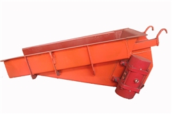 電機振動給料機 電機振動給料機