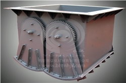 給煤機(jī)DEZ型電液動腭式閘門 給煤機(jī)DEZ型電液動腭式閘門