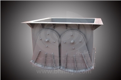 給煤機(jī)DEZ型電液動腭式閘門 給煤機(jī)DEZ型電液動腭式閘門