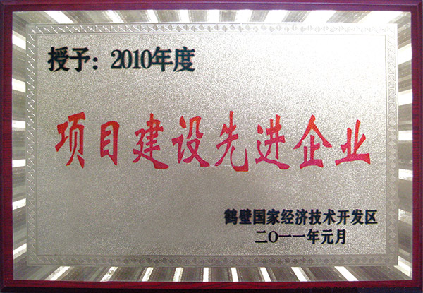 項(xiàng)目建設(shè)先進(jìn)企業(yè) 項(xiàng)目建設(shè)先進(jìn)企業(yè)