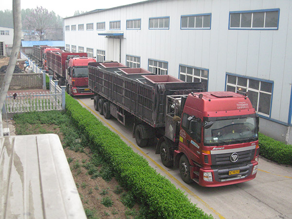 鶴壁煤化機(jī)械發(fā)貨現(xiàn)場(chǎng) 鶴壁煤化機(jī)械發(fā)貨現(xiàn)場(chǎng)