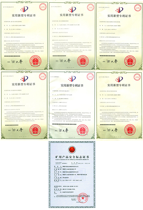 GLD系列帶式定量稱重給煤機設備資質(zhì) GLD系列帶式定量稱重給煤機設備資質(zhì)