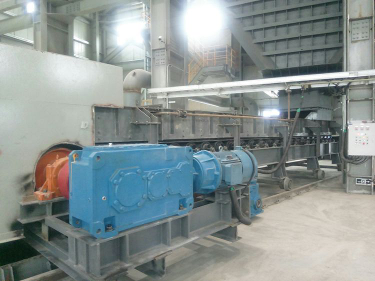 重型帶式給礦機(jī) 重型帶式給礦機(jī)