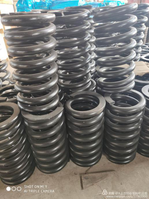 振動給料機選配哪種彈簧更好呢？