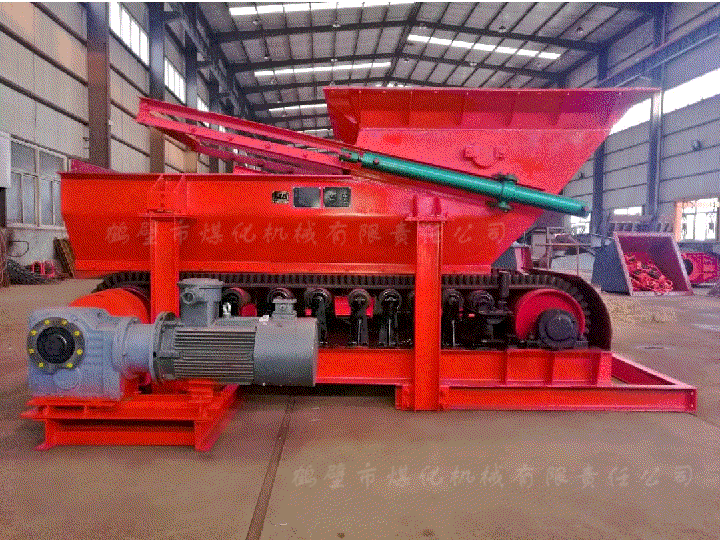 鶴壁煤化帶式給料機調(diào)試、運行、使用操作規(guī)程！