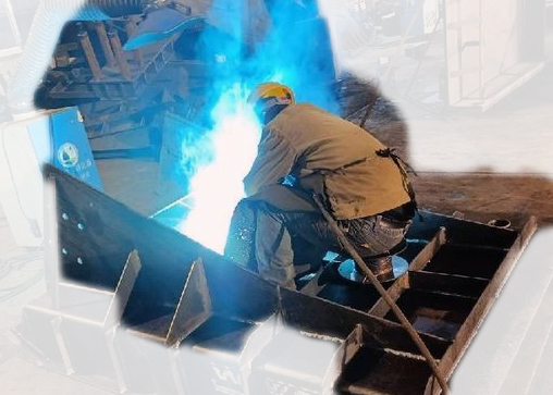 給料機(jī)焊接 給料機(jī)焊接