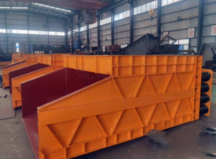 帶礦安和煤安標志的給料機有什么區(qū)別嗎？