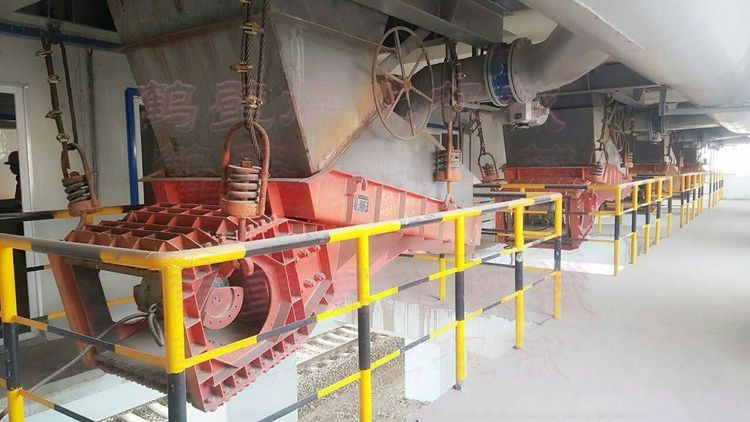 棒條給料機與振動給料機對比，哪種使用效果更好呢？