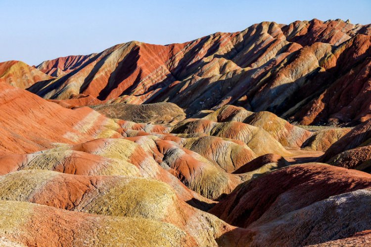 青海鹽湖 青海鹽湖