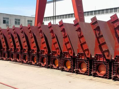 新疆天池能源64臺套雙質(zhì)體振動(dòng)給料機(jī)現(xiàn)場全部調(diào)試運(yùn)行成功！