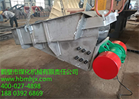 這款振動(dòng)給料機(jī)電機(jī)雙保險(xiǎn)嗎？