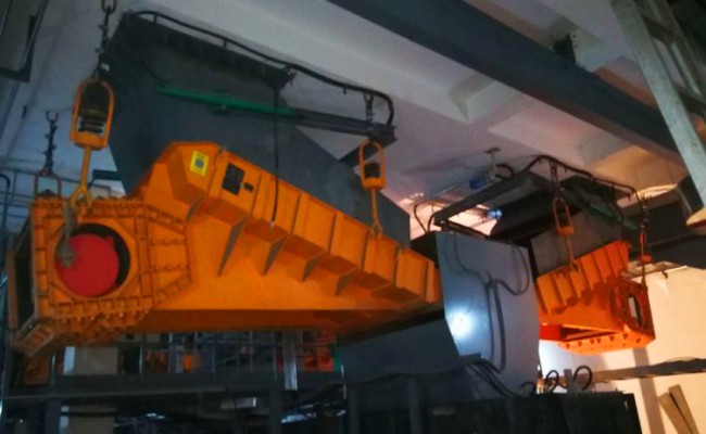 知識點(diǎn)＆專業(yè)廠家告訴您振動(dòng)給煤機(jī)安裝角度的調(diào)整范圍是多少？