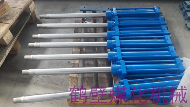 給料機(jī)上部閘門所配推桿選擇哪種形式的更好呢？