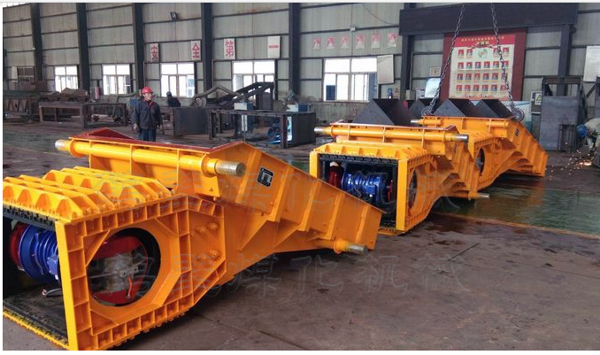 您知道如何調(diào)整振動給料機激振力嗎？