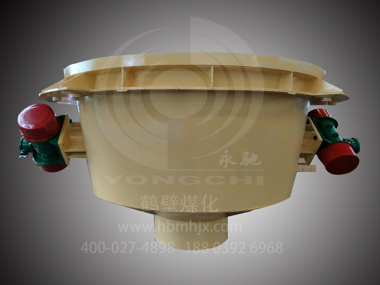 渦旋活化給料機 渦旋活化給料機