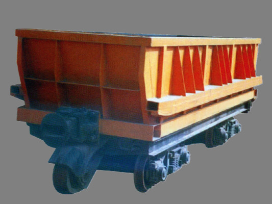 底卸式礦車 底卸式礦車