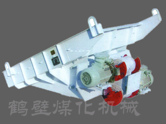 GZM型煤炭系類振動給料機(jī) GZM型煤炭系類振動給料機(jī)