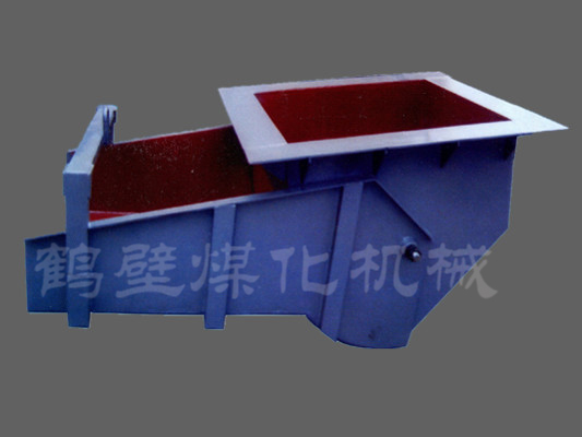 放礦機DPZ型電動簸箕式閘門 放礦機DPZ型電動簸箕式閘門