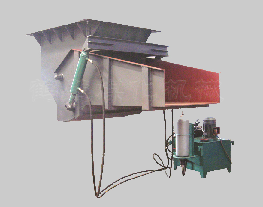 礦用機(jī)械DFZ型電液動(dòng)防竄倉閘門 礦用機(jī)械DFZ型電液動(dòng)防竄倉閘門